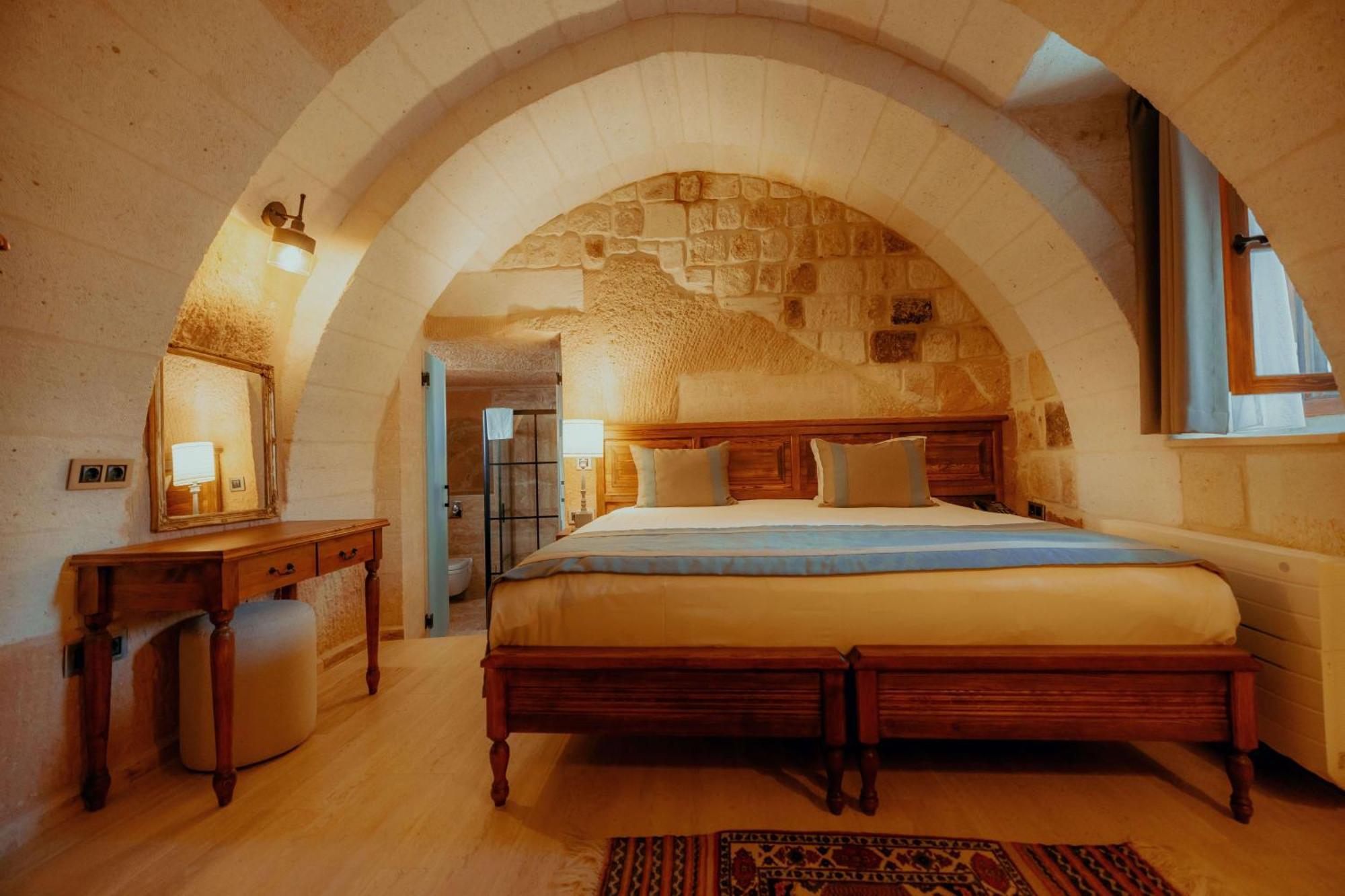 Misty Cave Hotel Ürgüp Buitenkant foto