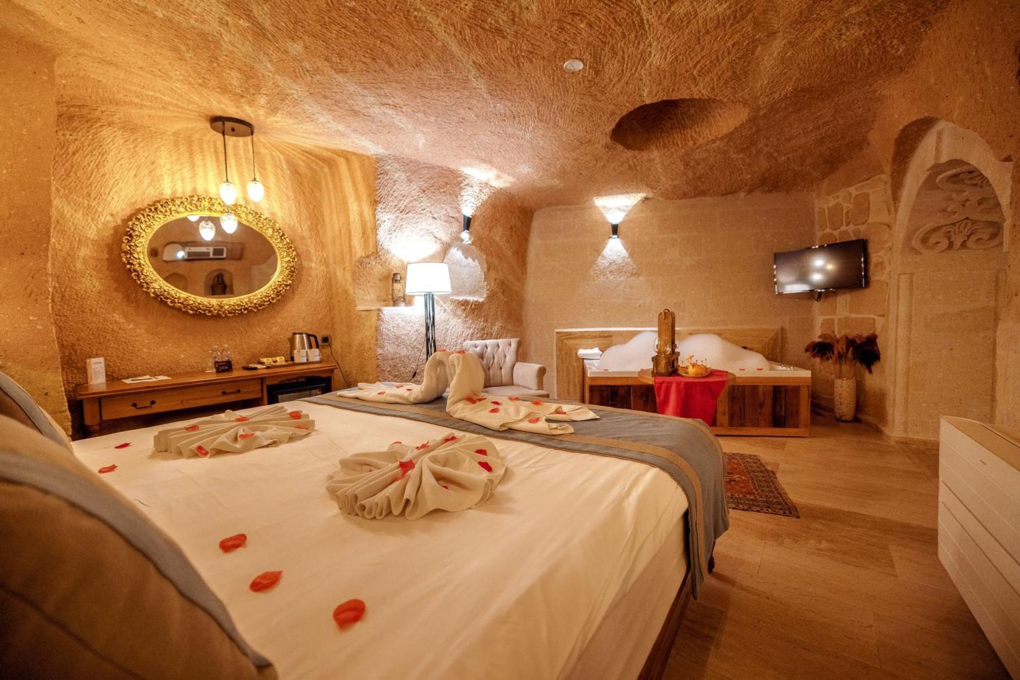 Misty Cave Hotel Ürgüp Buitenkant foto